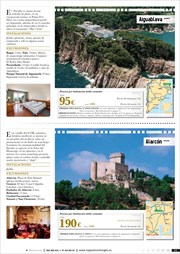 Ofertas de Casas Encantadas  en el folleto de Viajes El Corte Inglés
