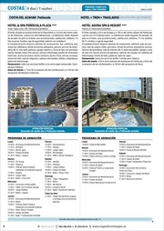 Ofertas de Cabina  en el folleto de Viajes El Corte Inglés