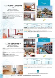 Ofertas de Cabina  en el folleto de Viajes El Corte Inglés