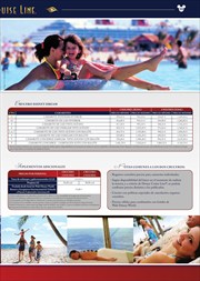 Ofertas de Cabina  en el folleto de Viajes El Corte Inglés