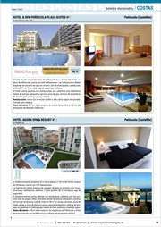 Ofertas de Cabina  en el folleto de Viajes El Corte Inglés