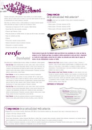 Ofertas de Cabina  en el folleto de Viajes El Corte Inglés