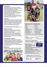 Ofertas de Máscara  en el folleto de Viajes El Corte Inglés