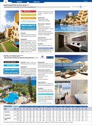 Ofertas de Cabina  en el folleto de Viajes Eroski