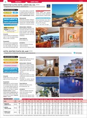 Ofertas de Cabina  en el folleto de Viajes Eroski