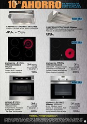 Ofertas de Encimera  en el folleto de Hipercor