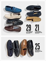 Ofertas de Mocasines  en el folleto de Hipercor