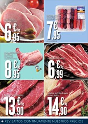 Ofertas de Ternera  en el folleto de Hipercor