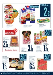 Ofertas de Queso  en el folleto de Hipercor