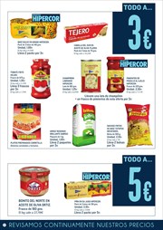 Ofertas de Piña  en el folleto de Hipercor