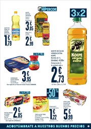Ofertas de La Piara  en el folleto de Hipercor