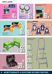 Ofertas de Bombilla  en el folleto de Hipercor