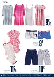 Ofertas de Pijama  en el folleto de Hipercor