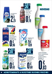 Ofertas de Pascual  en el folleto de Hipercor