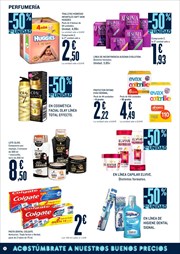 Ofertas de Colorcrem  en el folleto de Hipercor