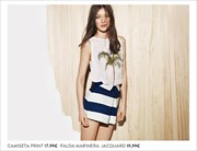Ofertas de Faldas  en el folleto de Pull&Bear
