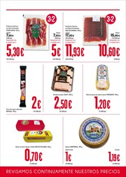 Ofertas de Queso  en el folleto de Supercor