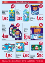 Ofertas de Suavizante  en el folleto de Supercor