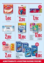 Ofertas de Pañuelos  en el folleto de Supercor