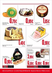 Ofertas de Carne y charcutería  en el folleto de Supercor