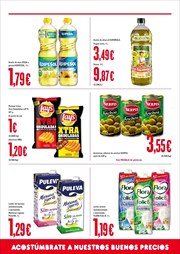 Ofertas de Patata  en el folleto de Supercor