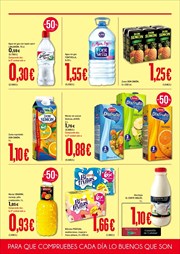 Ofertas de Pascual  en el folleto de Supercor