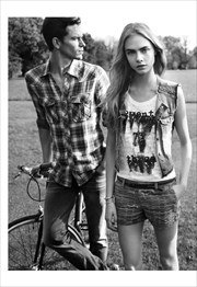 Ofertas de Faldas  en el folleto de Pepe Jeans