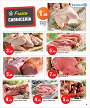 Ofertas de Pollo  en el folleto de E.Leclerc
