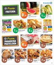 Ofertas de Uvas  en el folleto de E.Leclerc