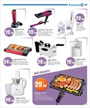 Ofertas de Philips  en el folleto de E.Leclerc
