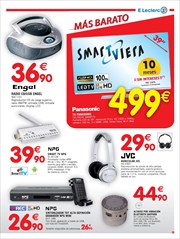 Ofertas de Smart tv  en el folleto de E.Leclerc
