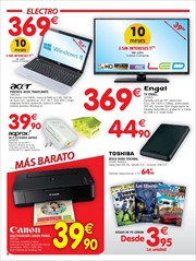 Ofertas de Videojuegos  en el folleto de E.Leclerc