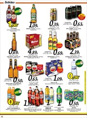 Ofertas de Fanta  en el folleto de Hiber