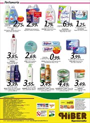Ofertas de Suavizante  en el folleto de Hiber