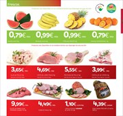 Ofertas de Pollo  en el folleto de Coviran