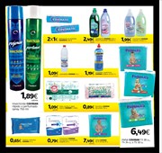 Ofertas de Suavizante  en el folleto de Coviran