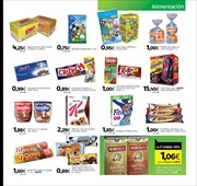 Ofertas de Kellogg