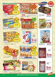 Ofertas de Kellogg
