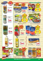 Ofertas de Pasta  en el folleto de Gigante
