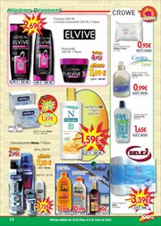 Ofertas de Desodorante  en el folleto de Gigante