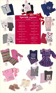 Ofertas de Pijama  en el folleto de Yamamay