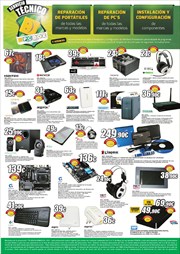 Ofertas de PC portátil  en el folleto de PCBox
