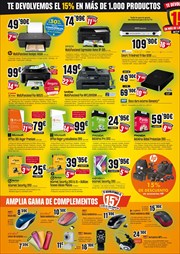 Ofertas de Smart tv  en el folleto de Beep