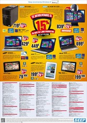 Ofertas de Acer  en el folleto de Beep