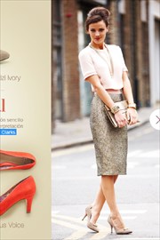 Ofertas de Bolsos  en el folleto de Clarks