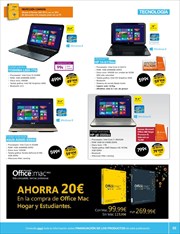Ofertas de Portátil  en el folleto de Fnac