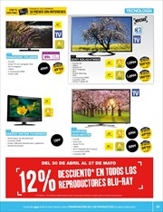 Ofertas de Reproductor  en el folleto de Fnac