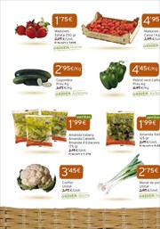 Ofertas de Coliflor  en el folleto de Veritas