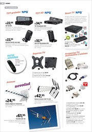 Ofertas de Smart tv  en el folleto de AKI