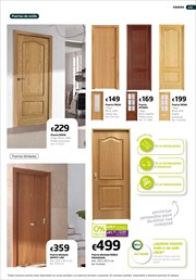 Ofertas de Puertas  en el folleto de AKI